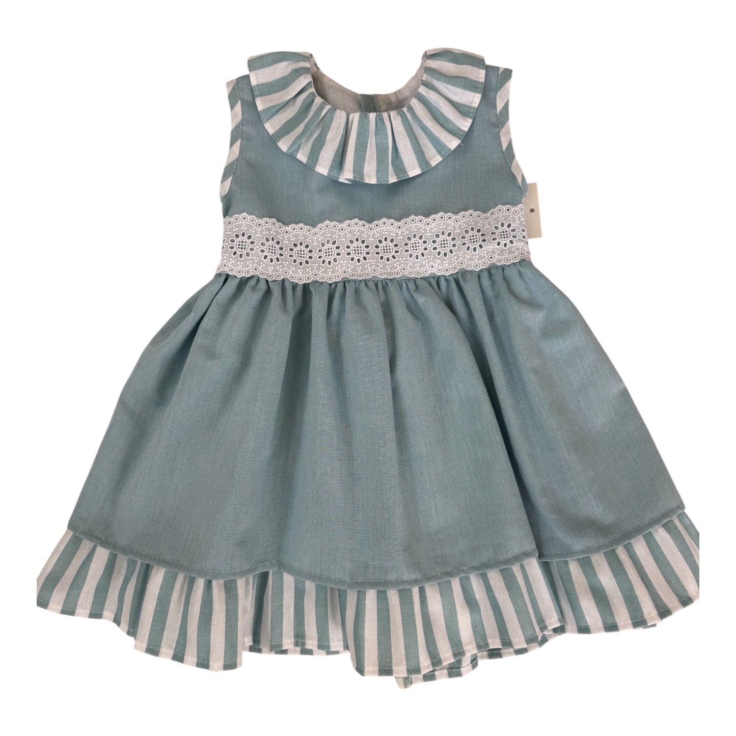 Vestido niña