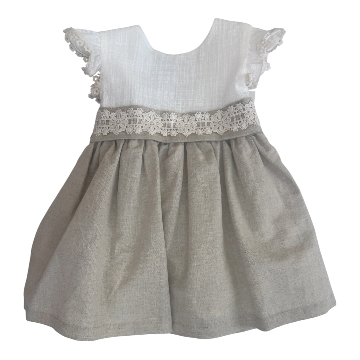 Vestido niña