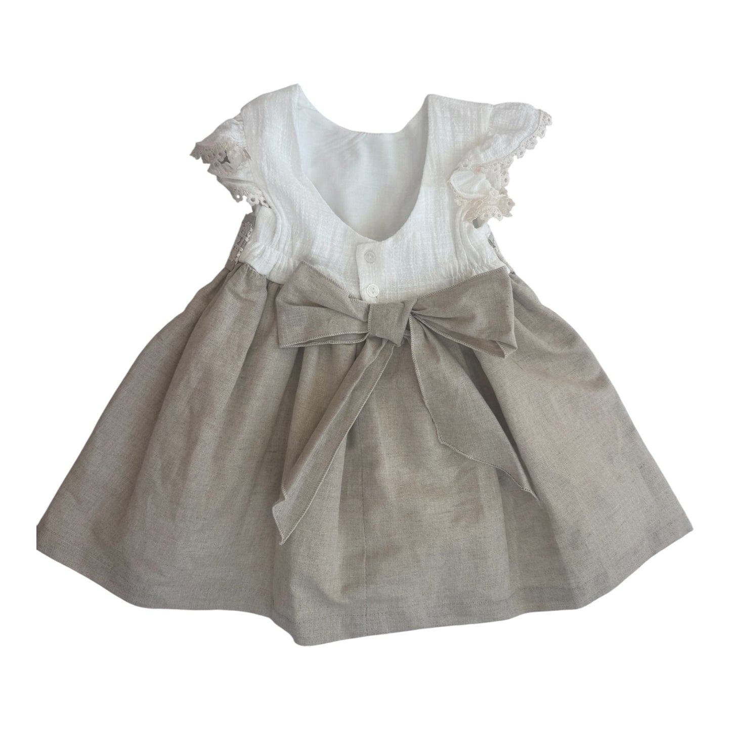 Vestido niña