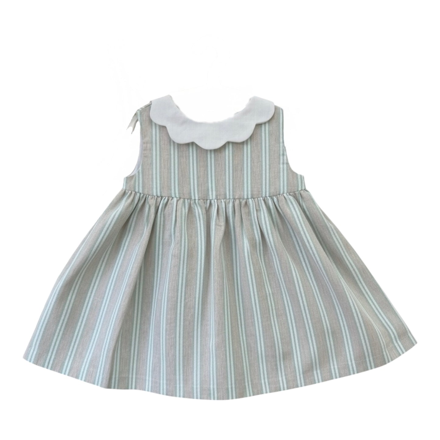 vestido bebé
