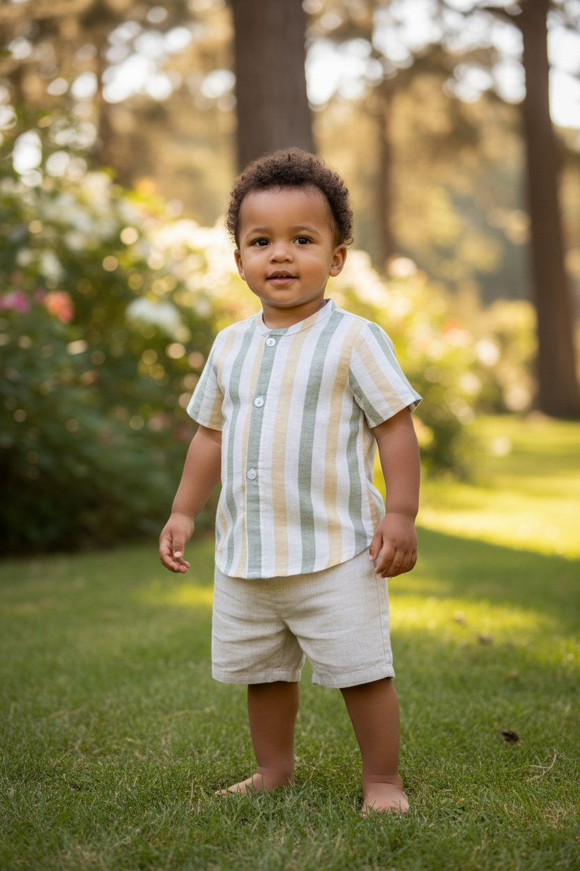 Conjunto niño